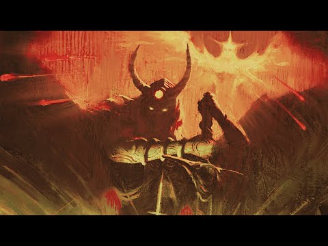 Yoth Iria - Blazing Inferno (Full Album Premiere)