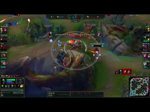 Urgot top - Bronze 3, 1k Mastery Points highlights against Vayne