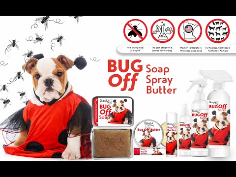 The Blissful Dog Bug Off Collection
