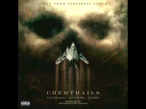 "Chemtrails" Feat. Vinnie Paz, RJ Payne & Xzibit (prod. by Eric Bobo and Stu Bangas)