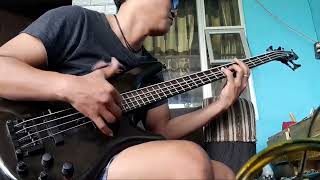 Video thumbnail for ibanez SR800 japan 93 by joe nugroho