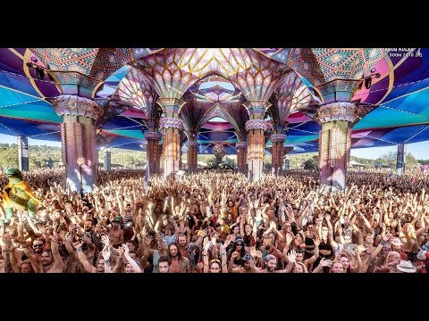 Psychedelic Orchestra (Dark Psytrance Mix 2018) - by Phase 1