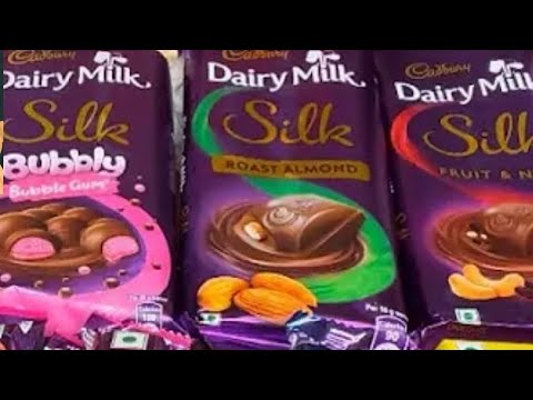 Cadbury Dairymilk Asmr Video 😋🍫 || Best Tiktok Compilation video || Asmr,MUKBANG, Chocolate