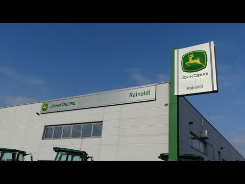 Porte Aperte John Deere | 100 anni | Rainoldi | agriteam323