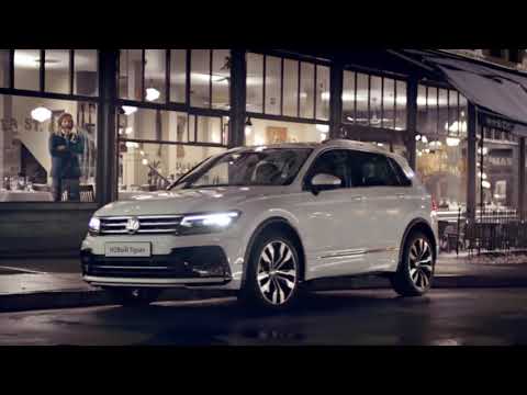 Android Box DS-215 от компании DAYSTAR для Volkswagen Tiguan 2017