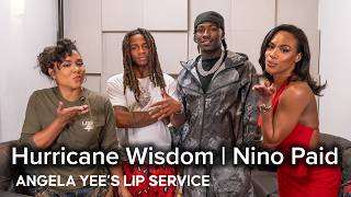 Lip Service | Love Bombers Need Love Too (feat. Nino Paid & Hurricane Wisdom)