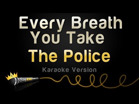 Download Police Every Breath You Take Karaoke Mp3 Mp4 Music Online Nyambi Songs