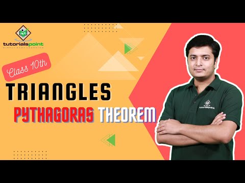 Class 10th Pythagoras theorem