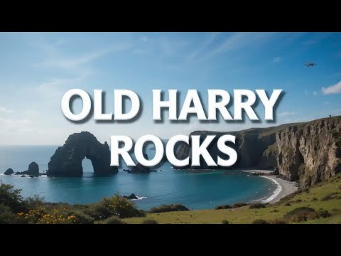 Discover Old Harry Rocks: Stunning Views & Coastal Adventures 🌊.