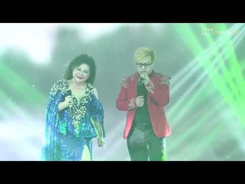 WANG IE LIAN & CALVIN QIU  -  Zai Yu Zhong ( Live )