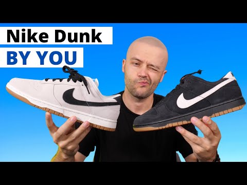 ( Meine ) Nike Dunk BY YOU Sneaker