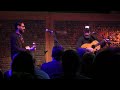 Jews For Jesus, Clem Snide (w/ Scott Avett), Levon Helm Studios, Woodstock, NY, 9/29/2022