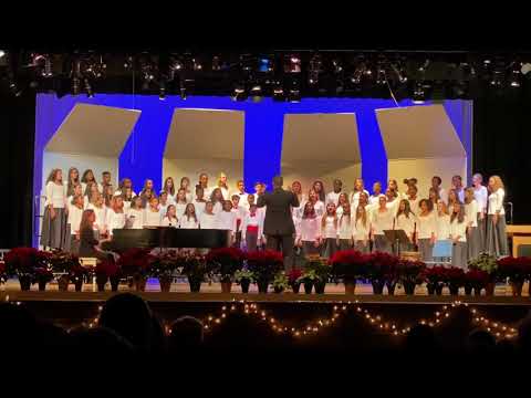 RHMS Winter Concert 2019 - The Devil and Bailiff McGlynn