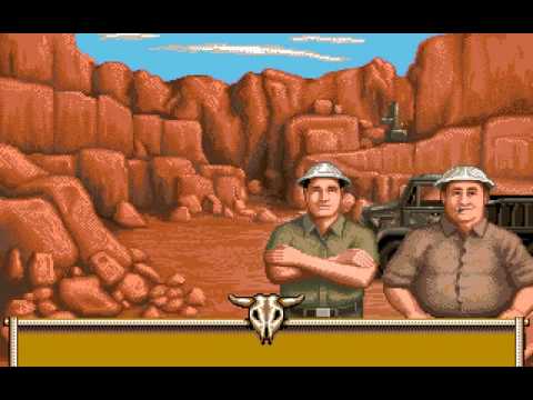 it came from the desert amiga rom