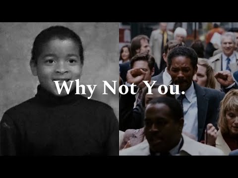 𝐖𝐡𝐲 𝐍𝐨𝐭 𝐲𝐨𝐮.