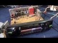 AUX Hack On Old Sony Car Radio XR CA360, Fail AUX Hack On Old Sony Car Radio XR CA360, Fail