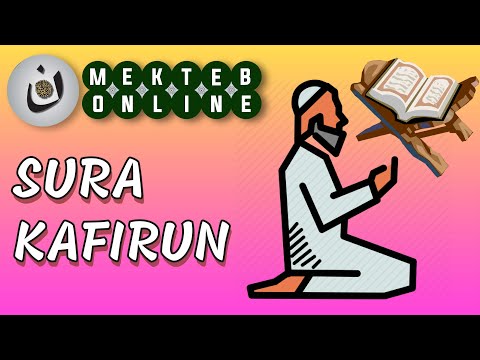 SURETU-L KAFIRUN - 21. epizoda | MEKTEB ONLINE 2. razred