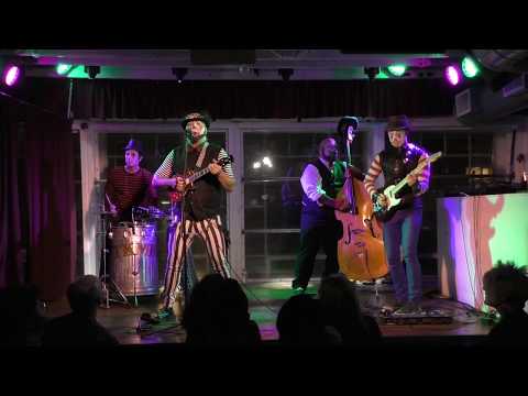 Bengbeng & Company - Pinball Folsom Wizard Blues - 11/20/2017