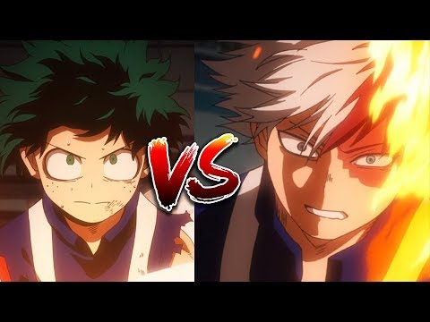 IZUKU VS TODOROKI! My Hero Academia Episode 23 LIVE REACTION!!!!! - YOOOOOOOOOOOOOO AMAZING EPISODE!