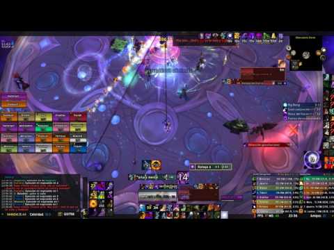 Star Augur Etraeus Mythic Nighthold - Shadow Priest PoV