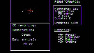 Galactic Empire for the Apple II