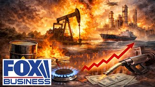 OIL FLASHPOINT: Expert issues MAJOR warning over energy demand