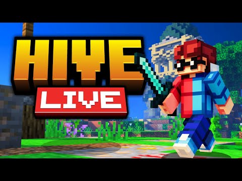 🔥The HIVE LIVE: 3K GIVEAWAYS! JOIN NOW!