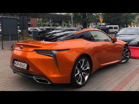 The 2021 Lexus LC500 Convertible Is the Coolest Car Nobody Will Buy