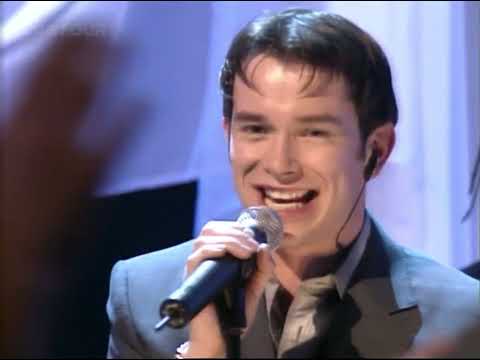 Boyzone - I Love The Way You Love Me - TOTP - 4 December 1998