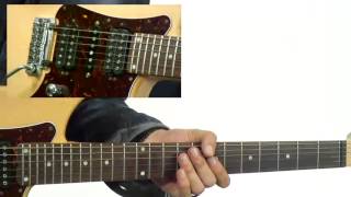 50 Power Pentatonic Licks - #45 - Guitar Lesson - Tony Smotherman