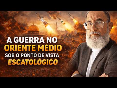 Did the Bible already talk about Iran and Israel? A complete analysis! | Dr. Alex Alves