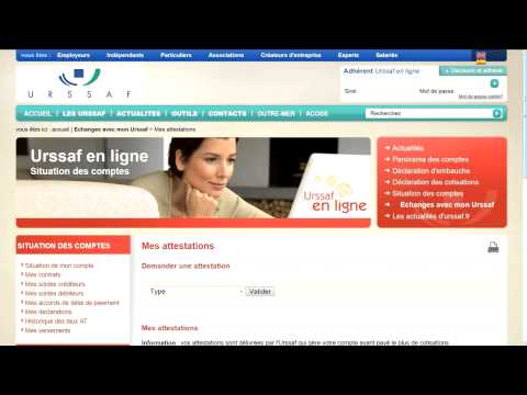 comment remplir attestation pole emploi