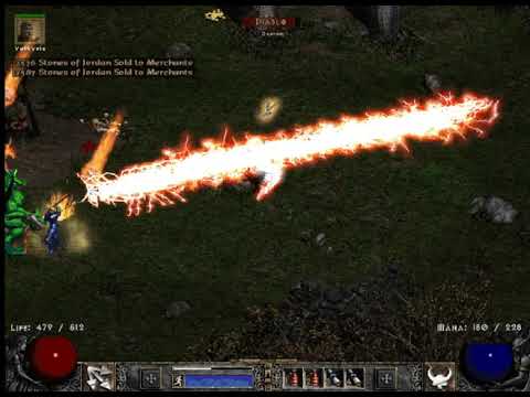 Bowazon farms DClone in less than 2:30