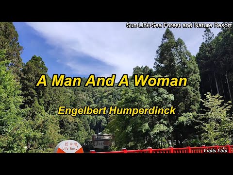 A Man And A Woman - Engelbert Humperdinck