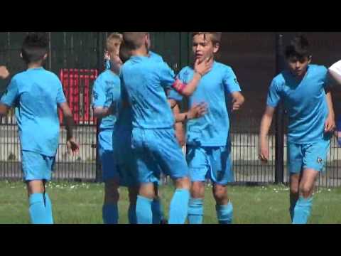 27-05-2017 : JVOZ 013-2 - Laarbeek United 013-1 ; eerste helft