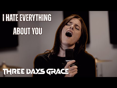 "I Hate Everything About You" - Three Days Grace (Rock Cover by First To Eleven)