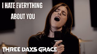 Download lagu 'I Hate Everything About You' - Three Days Grace (Rock Cover by First To Eleven) mp3 Download lagu 'I Hate Everything About You' - Three Days Grace (Rock Cover by First To Eleven) mp3