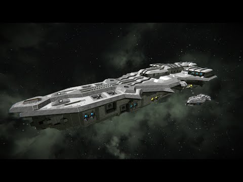 Space Engineers Xbox One : NTC - H.C.P.S.S Atarax tour.