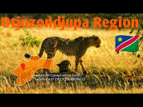 Namibia Tourism 7 - Otjozondjupa Region