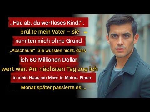 Er bekam das Lob, ich baute das Imperium – am letzten Thanksgiving enthüllte ich die Wahrheit