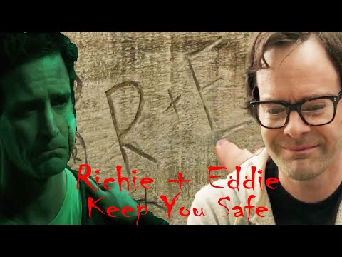 Richie & Eddie - Keep You Safe (It Chapter 2)