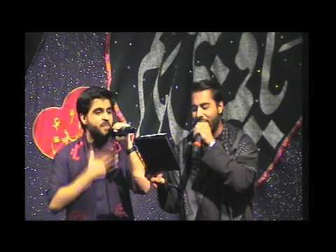 Taboot & Matam - Tejani Brothers - Shahadat of 4th Imam - Muharram 25th Night 1438/2016