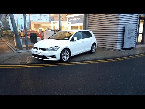 182D8667 - 2018 Volkswagen Golf HL 1.0TSI M6F 5DR 110HP 5 26,445