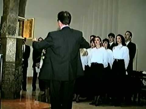 Ave Maria - Ivan pl Zajc - Akademska misa - Splitski akademski zbor Ivan Lukacic