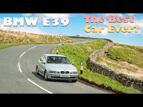 Thumbnail for BMW 528i E39 //Road Test by BMW, video, Car, vide