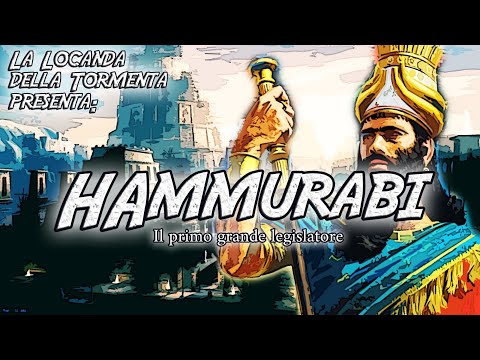 Lezioni di Storia alla Locanda - Hammurabi e il Codice