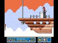 2 Airship Frank S 2nd SMB3 Hack For Super Mario All Stars