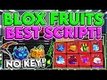 [UPD] Blox Fruits SCRIPT HACK | FRUITS Rain + Bring FRUIT | FAST Auto FARM LEVEL & AUTO SANGUINE ART
