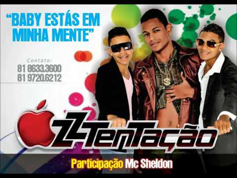 🔴 Banda Sentimentos - MC SHELDON - Ozz Tentação - Baby está em Minha Mente - 2021