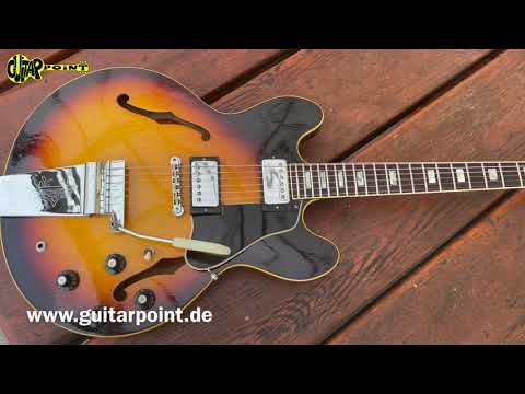 1967 Gibson ES-335TD w/Maestro | GuitarPoint